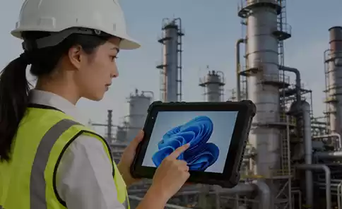 &Ccedil;in'de Windows 10/11 Sağlam Tablet &Uuml;reticisini G&uuml;venilir Yapan Nedir?