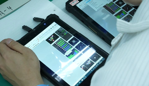 GPS Sinyal Testi
