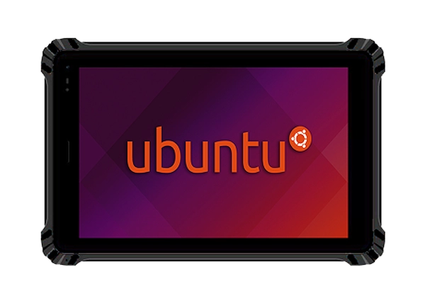 RT-10U 10 inç Ubuntu22.04 Sağlam Tablet