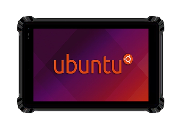 Linux Tabanlı End&uuml;striyel Uygulamaların 8 İn&ccedil;lik Sağlam Bir Tablette Dağıtılması